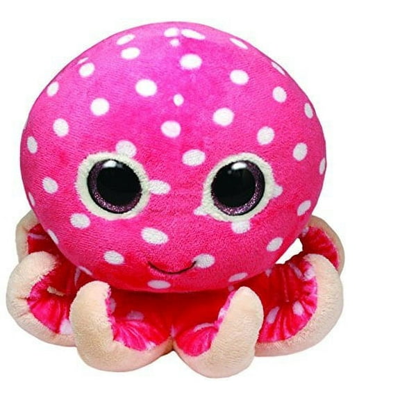 TY Beanie Boos - Ollie Octopus Small 6" Plush