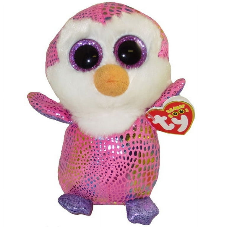 Ty Beanie Boos Collection -Fisher Penguin - 6