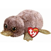 TY Beanie Boos - PERRY the Platypus (Glitter Eyes) (Regular Size - 6 inch)