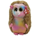 thumbnail image 1 of TY Beanie Boos - PINECONE the Hedgehog (Glitter Eyes)(Medium Size - 9 inch) *Exclusive*, 1 of 1