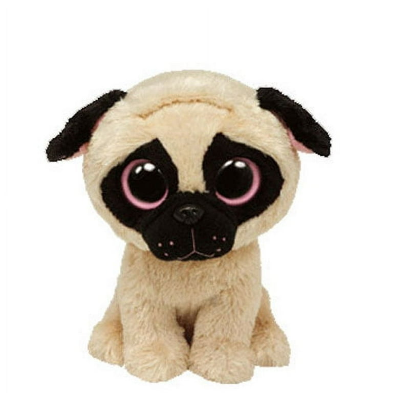 Pugsly beanie sale baby