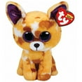 thumbnail image 1 of TY Beanie Boos -Pablo the Chihuahua (Glitter Eyes) Small 6" Plush (With fun Chops), 1 of 1