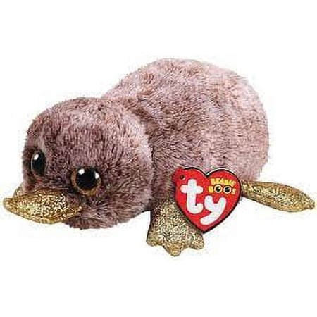 TY Beanie Boos - Perry The Platypus (Glitter Eyes) 6" Plush