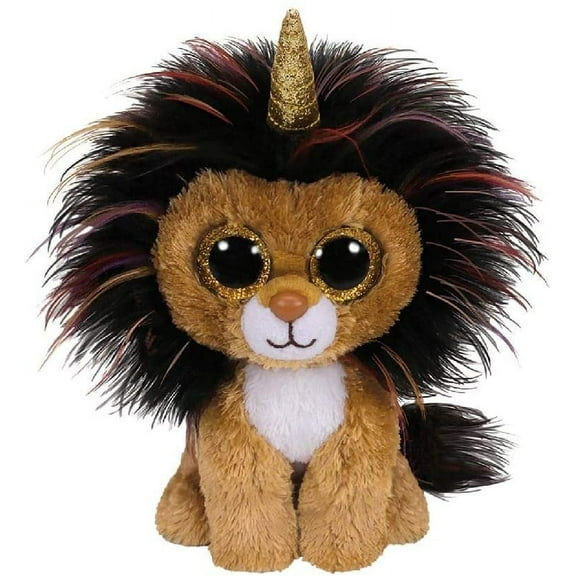 TY Beanie Boos - RAMSEY the UniLion