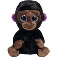 thumbnail image 1 of TY Beanie Boos - ROMEO the Gorilla (Solid Eye Color) (Medium Size - 9 inch), 1 of 1