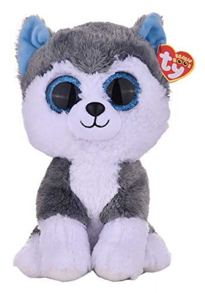 Beanie boos slush the husky hotsell