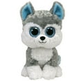 thumbnail image 1 of TY Beanie Boos - SLUSH the Husky (Solid Eye Color) (Medium Size - 9 inch), 1 of 1