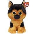 thumbnail image 1 of TY Beanie Boos - SPIRIT the German Shepherd (Glitter Eyes)(Regular Size 6" Plush)(BONUS 1 FUN CHOPS & 1 TY CARD), 1 of 1