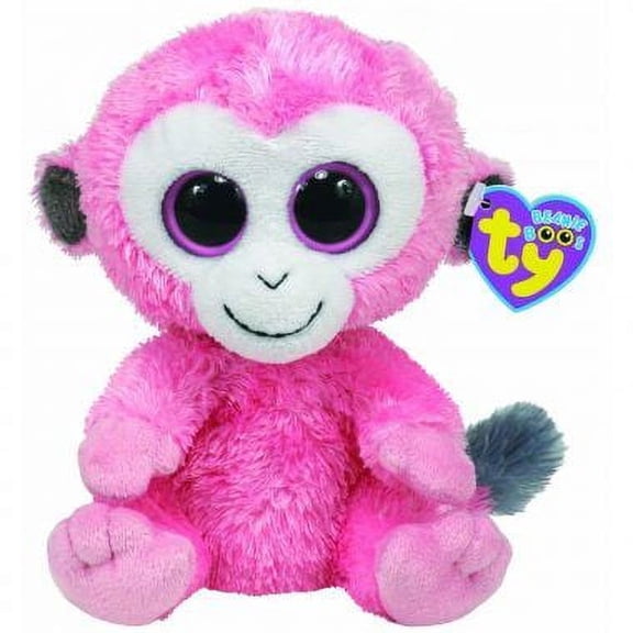 TY Beanie Boos Sherbet the Monkey