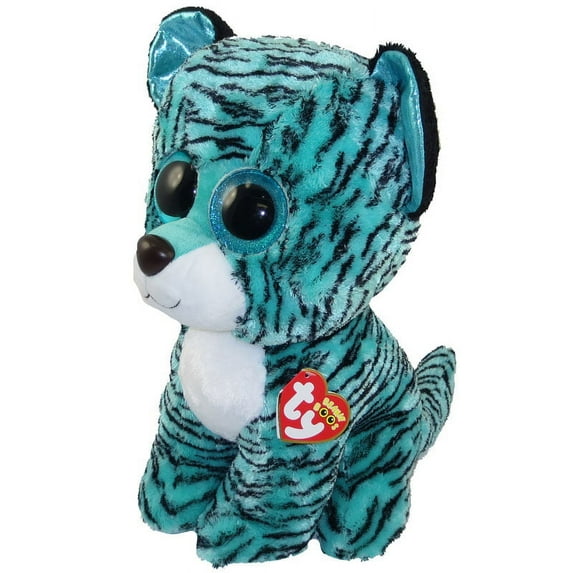 Ty Beanie Boos Tess Tiger Large (Justice Exclusive)