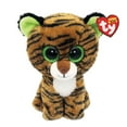 thumbnail image 1 of TY Beanie Boos - TIGGY the Tiger (Glitter Eyes) (Regular Size - 6 inch), 1 of 2