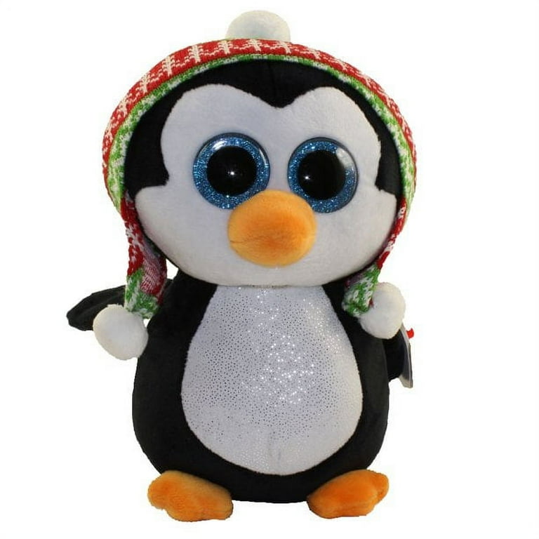 TY Beanie Boos TY Beanie Boos PENELOPE the Penguin Christmas
