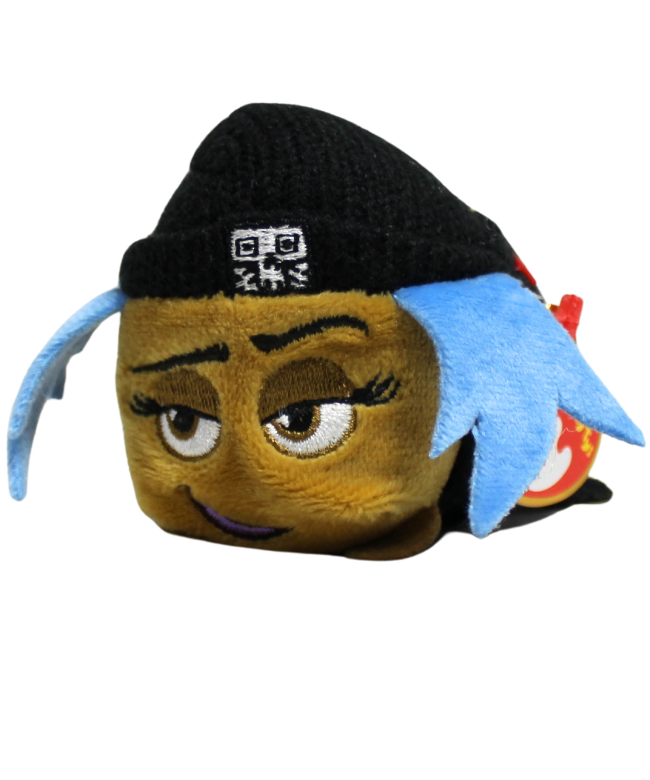 Teeny Tys - Jailbreak, The Emoji Movie - Stuffed Animal - Walmart.com