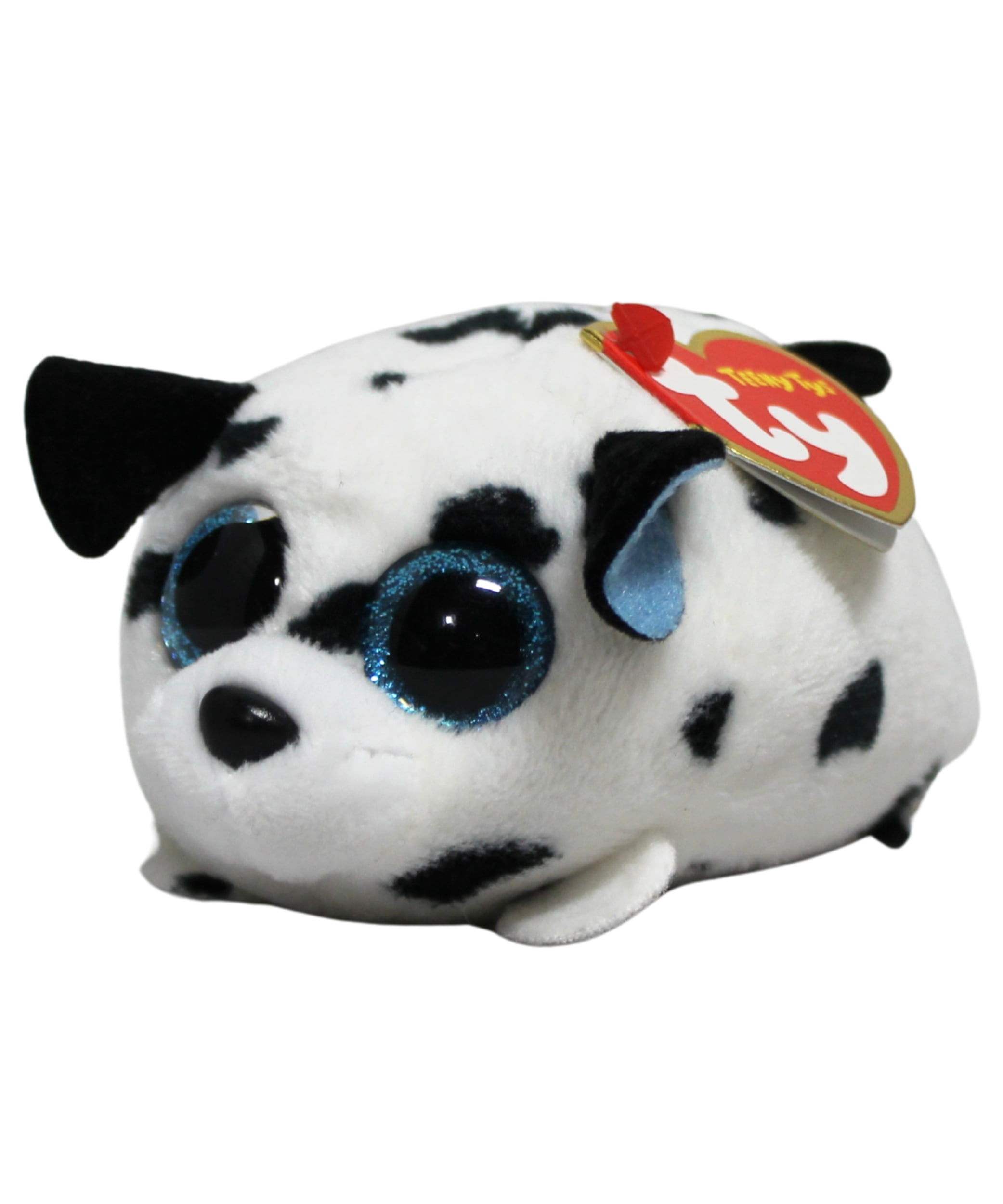 Ty Inc - Teeny Tys - Candy the Tan Pug Plush Toy - 4 - Walmart.com