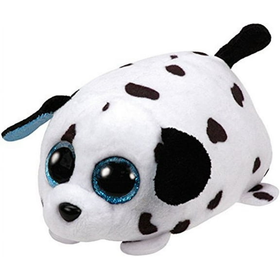 TY Beanie Boos - Teeny Tys Stackable Plush - SPANGLE the Dalamtian (4 inch)