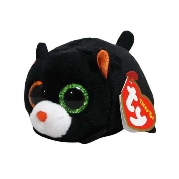 Teeny Tys - Treat the Halloween Cat  - Stuffed Animal