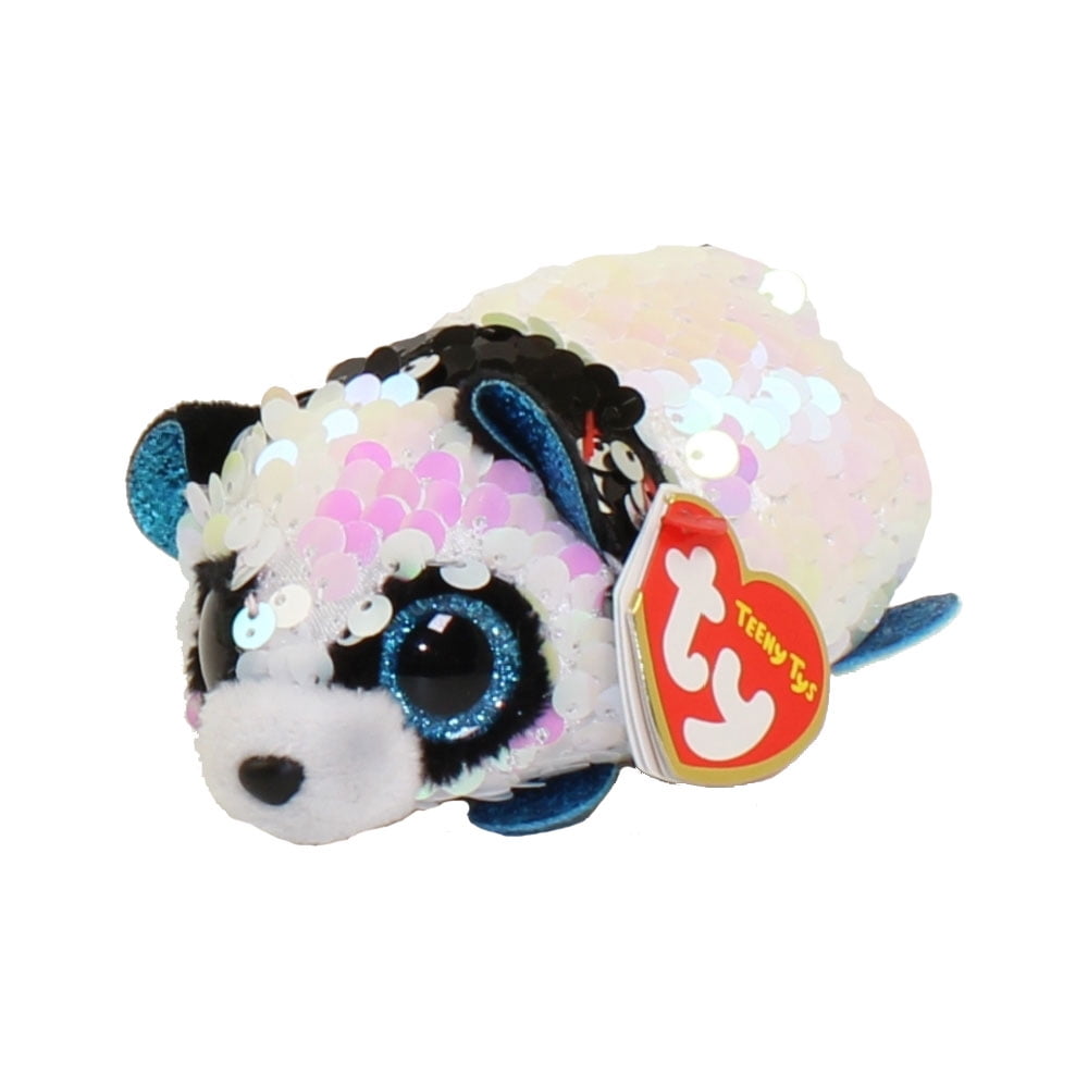 TY Beanie Boo Boos Teeny Tys 4 Stackable Plush Animal Soft Toy