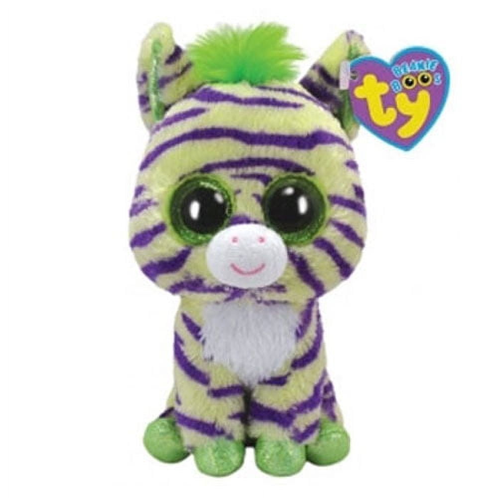 Ty beanie best sale zebra