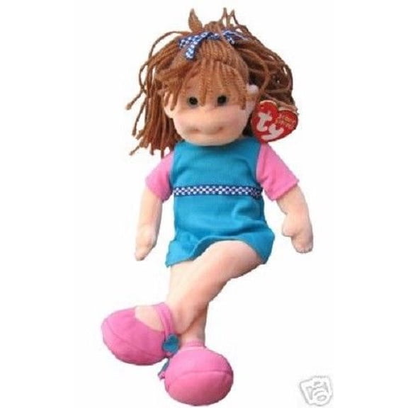 TY Beanie Bopper - BUBBLY BETTY ~ NEW With Tags