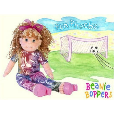 TY Beanie Bopper - FUN PHOEBE