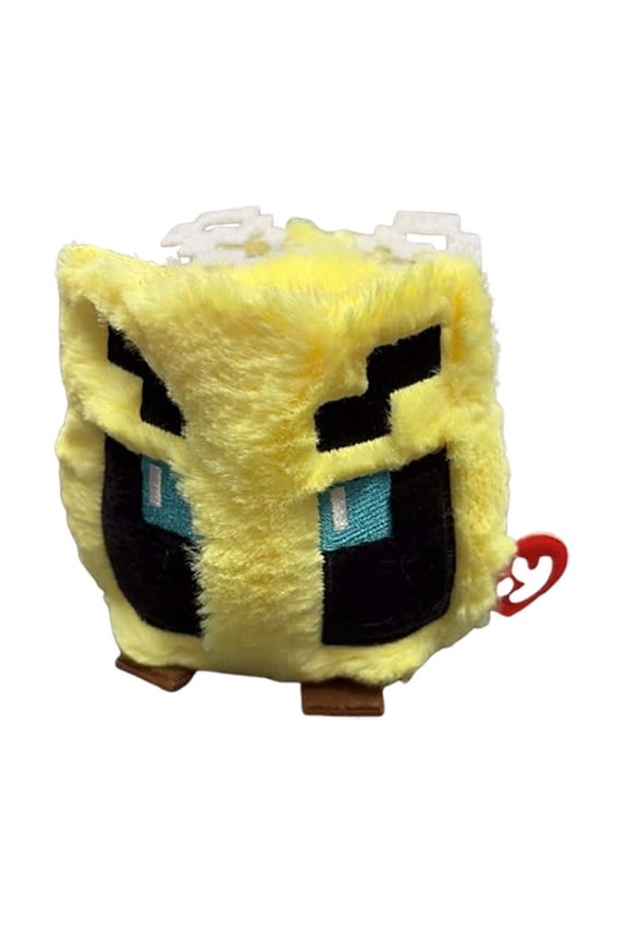 Beanie Bouncers - BEE (3 inch - Minecraft)