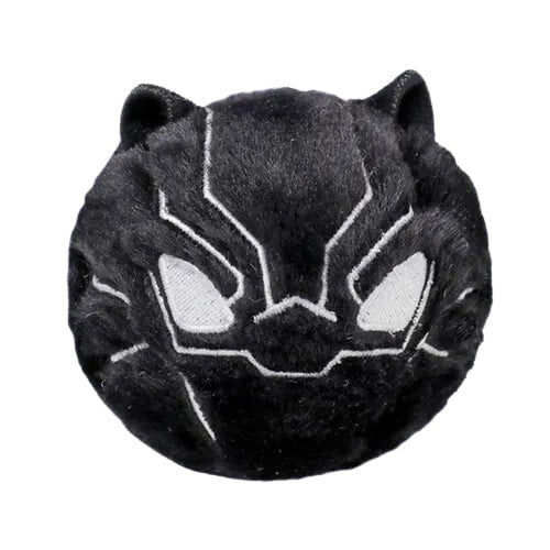 Ty Bouncers - Black Panther the Superhero  – Marvel  - Stuffed Animal