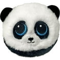 thumbnail image 1 of Ty Bouncers - Checkers the Panda Bear  - Stuffed Animal, 1 of 5