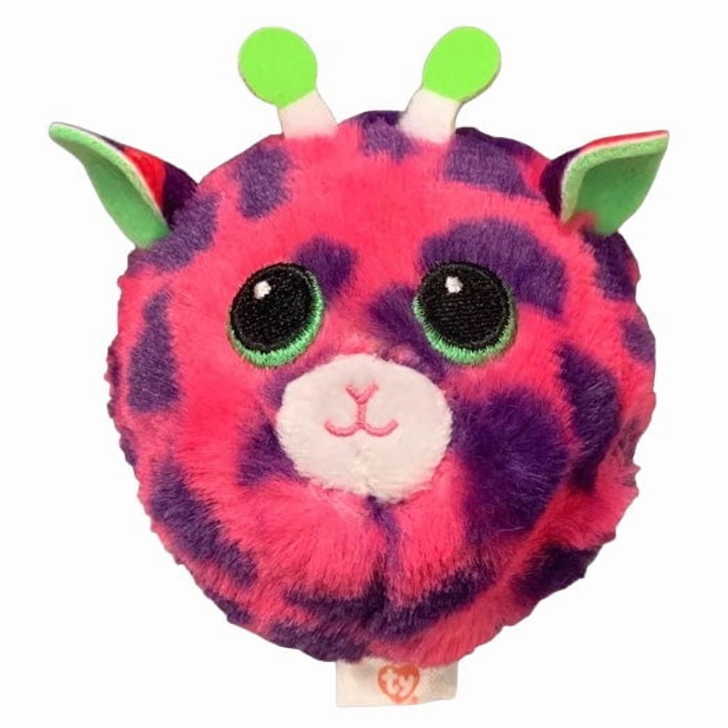 Ty Bouncers - Gilbert the Giraffe - Stuffed Animal - Walmart.com