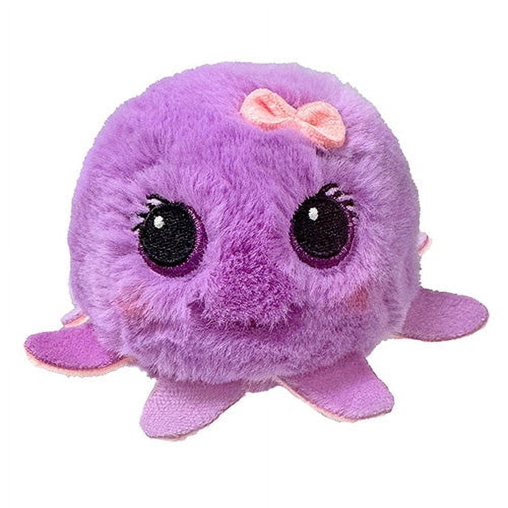 Ty Beanie Bouncers Leggy the Octopus Bouncy Plush - Walmart.com