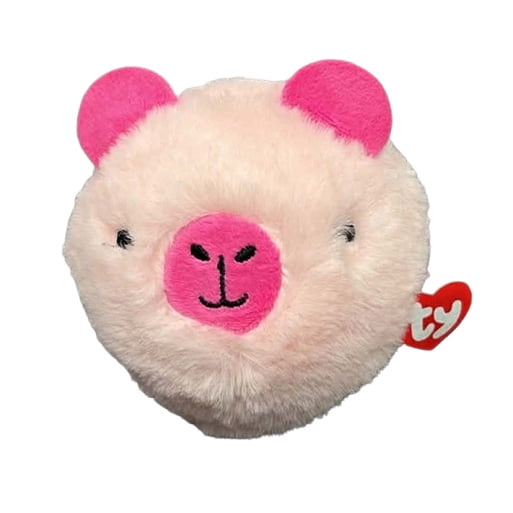 TY Beanie Bouncers - LOTUS the Pink Capybara (3 inch)