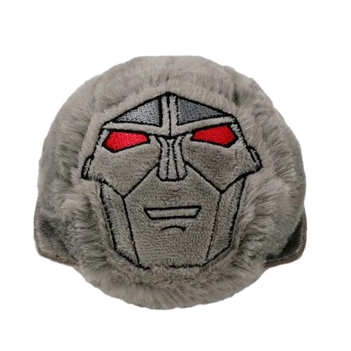 Ty Bouncers - Megatron the Transformer Transformers - Stuffed Animal