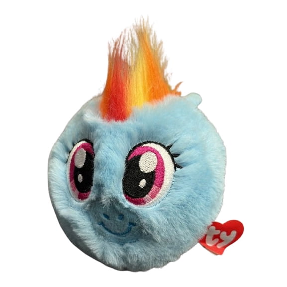 TY Beanie Bouncers - RAINBOW DASH (My Little Pony Collection) (3 inch)