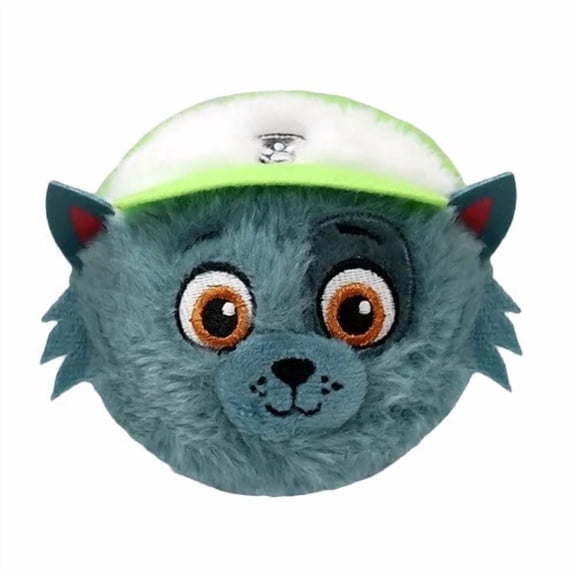 Ty Bouncers - Rocky the Dog Paw Patrol - Stuffed Animal