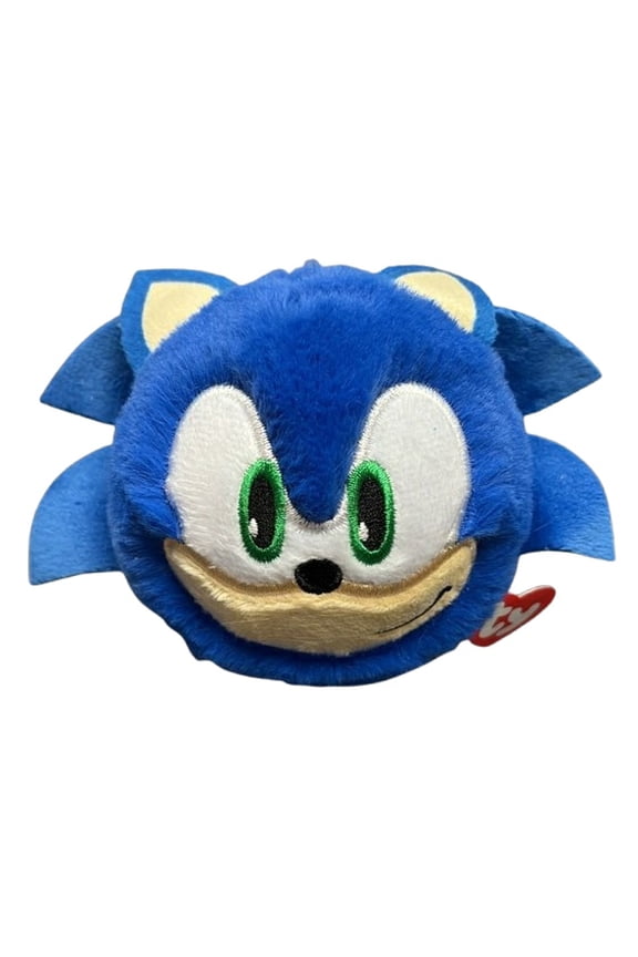 Beanie Bouncers - SONIC (Sonic the Hedgehog Collection) (3 inch)