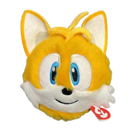 TY Beanie Bouncers - TAILS (Sonic the Hedgehog Collection) (3 inch)