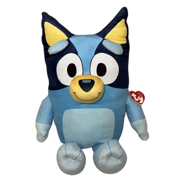 Ty Buddy Bluey the Dog Large Plush 18 Inch