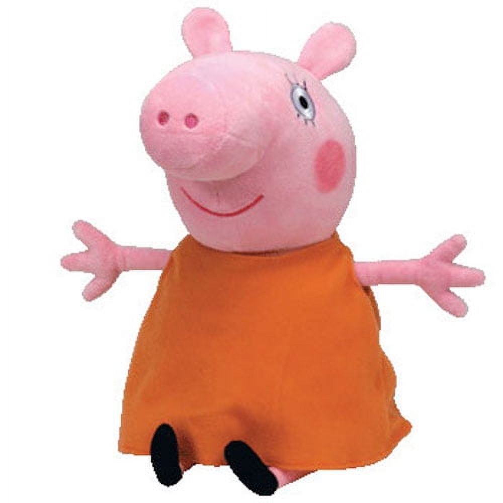 Mummy pig ty beanie sales