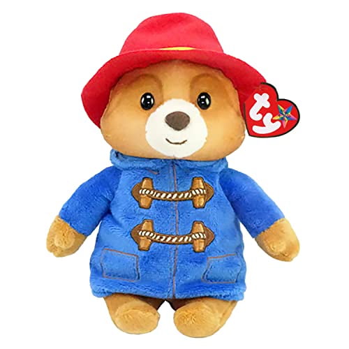 TY Beanie Buddy - PADDINGTON the Bear (10 inch)