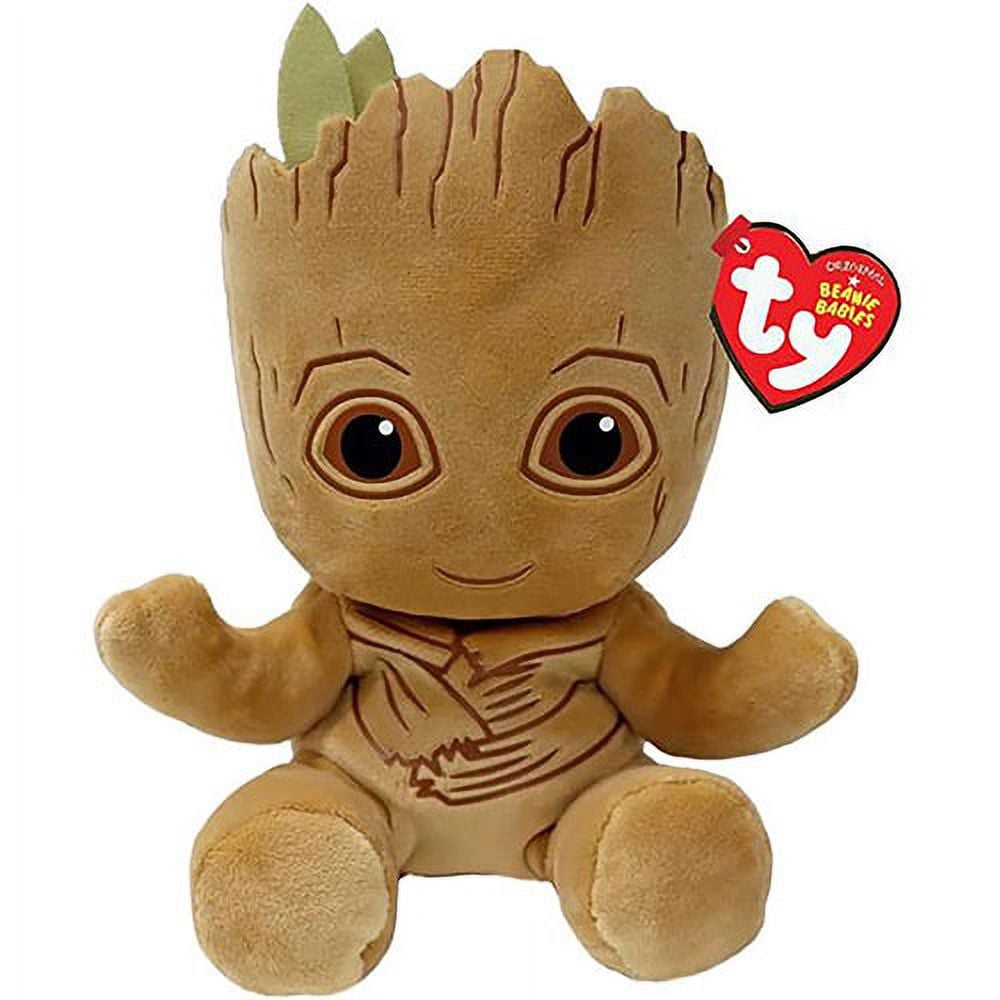 TY Beanie Groot Soft Body 6