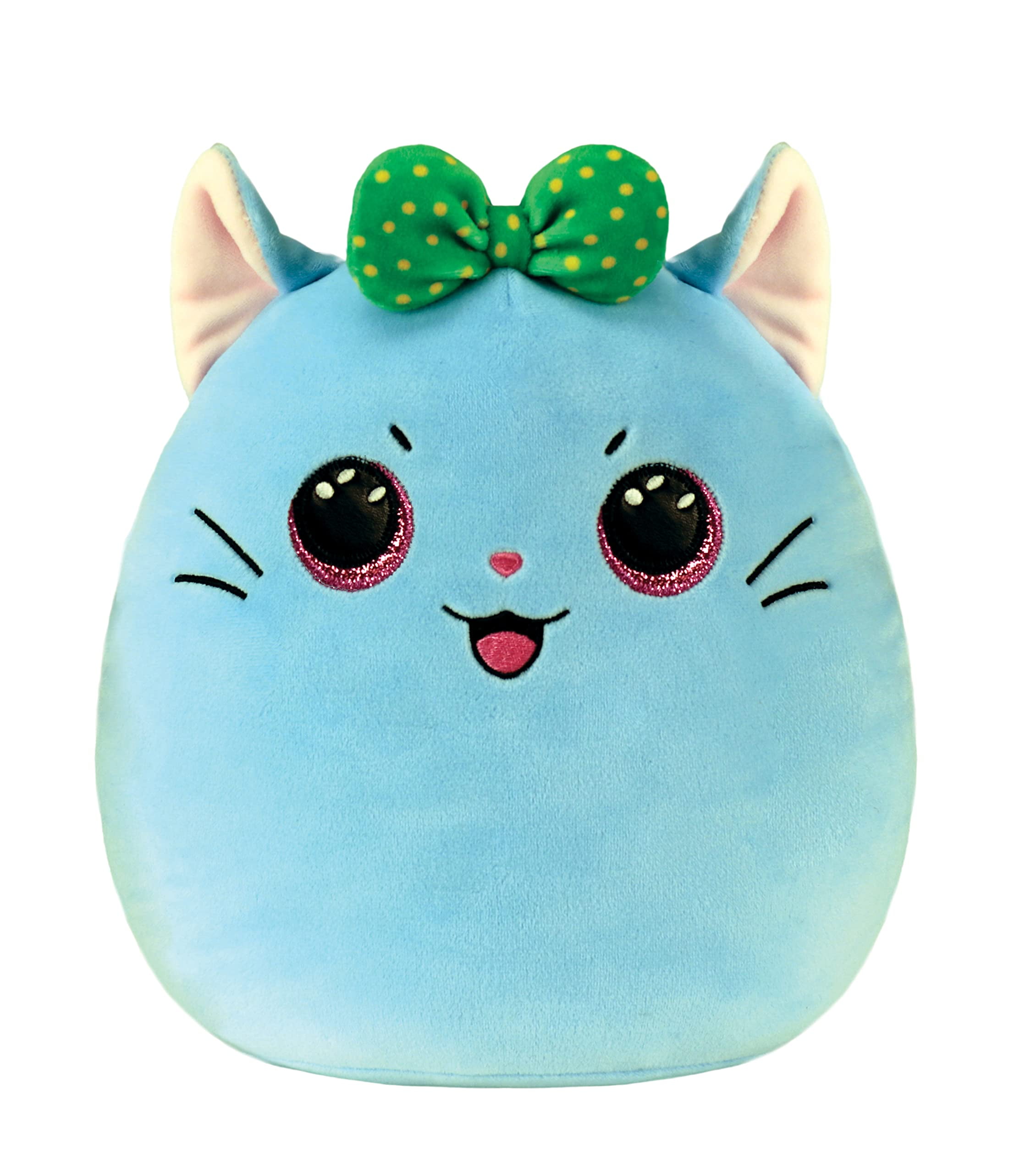 TY Beanie Squishies (Squish-A-Boos) Plush - KIRRA the Blue TY Beanie Squishies (Squish-A-Boos) Plush - KIRRA the Blue