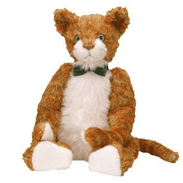 TY Classic Plush ALLIOOP the Orange Cat