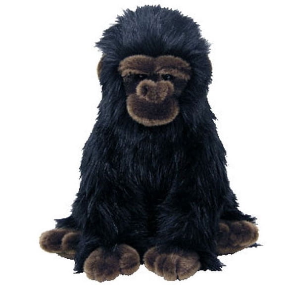 Ty Beanie Classics Baby George the Gorilla Plush 1995
