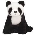 thumbnail image 1 of TY Classic Plush - BAMBOO the Panda Bear (8 inch), 1 of 1