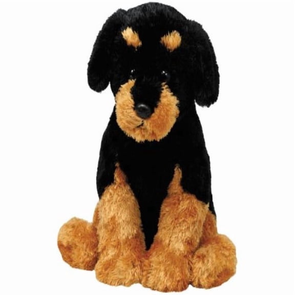 TY Classic Plush - BRUTUS the Rottweiler Dog (12 inch)