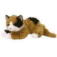 thumbnail image 1 of TY Classic Plush - CARLEY the Calico Cat (11.5 inch), 1 of 1