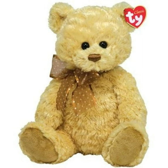 TY Classic Plush - HONEYCUTT The Bear Plush