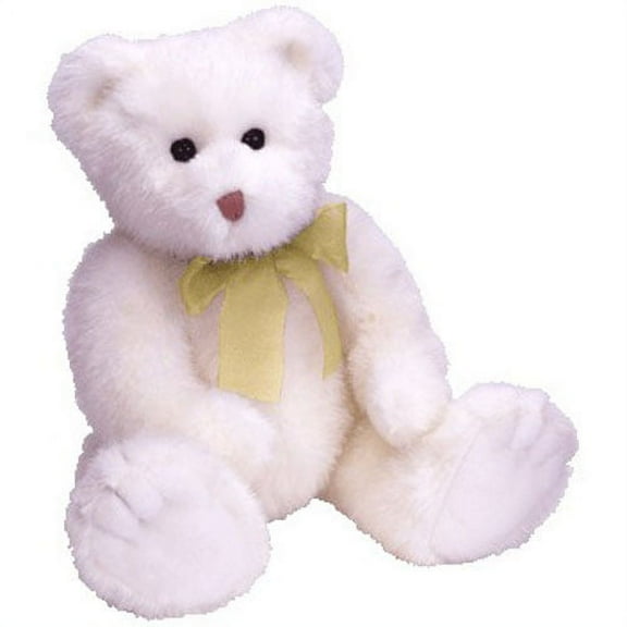 TY Classic Plush - LACEY the Bear (no sweater) (13 inch)