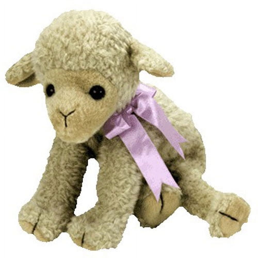 TY Classic Plush - LOVIE the Lamb (9 inch) - Walmart.com