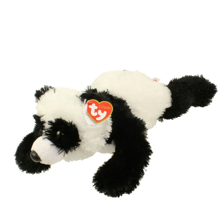 penguin-panda さま TY Classic Plush - PAIGE the Panda (9.5 inch) - Walmart.com