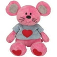 thumbnail image 1 of TY Classic Plush - PATTER the Mouse (11.5 inch), 1 of 1